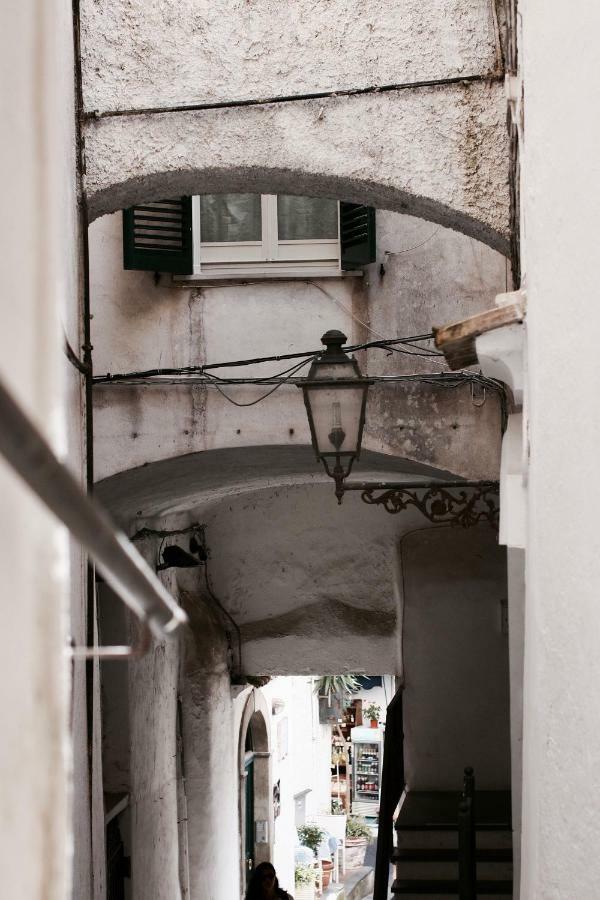 A Passo Duomo Villa Amalfi Exterior foto