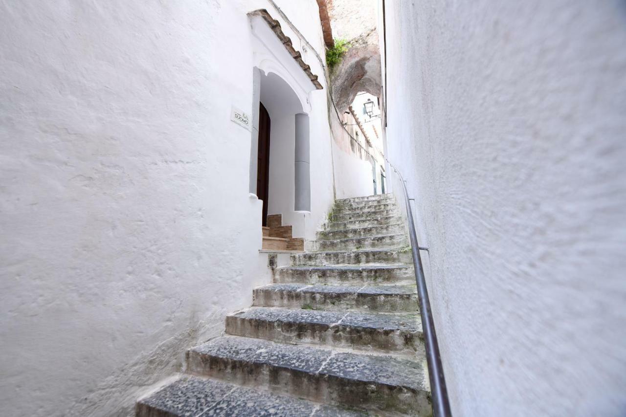 A Passo Duomo Villa Amalfi Exterior foto