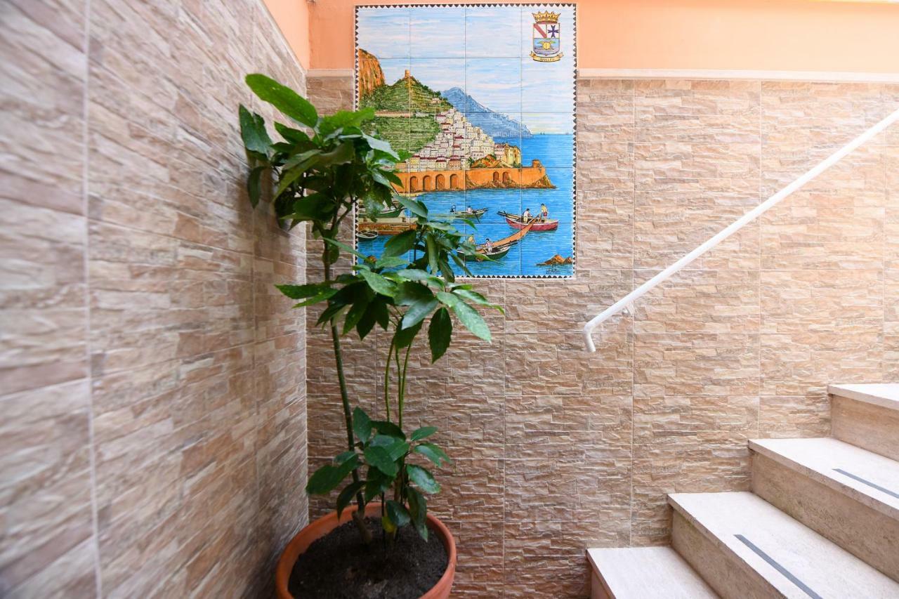 A Passo Duomo Villa Amalfi Exterior foto