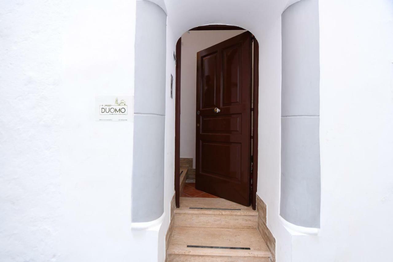 A Passo Duomo Villa Amalfi Exterior foto
